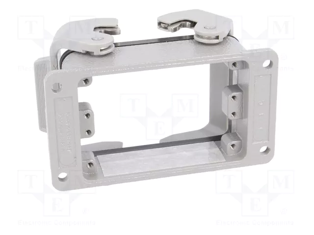 HARTING Carcasa para conectores HDC Han® A tamaño 32A (2 x 16A) IP65