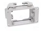 HARTING Carcasa para conectores HDC Han® A tamaño 32A (2 x 16A) IP65