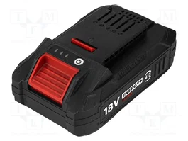 GRAPHITE Batería Li-Ion 18V 4000mAh Energy+