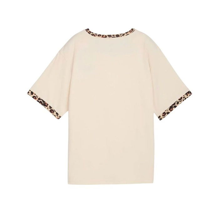 Camiseta de Manga Corta Mujer Puma Essentials Graphic Animal R