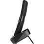 Alcatel F860 voice trio Teléfono fijo inalámbrico negro