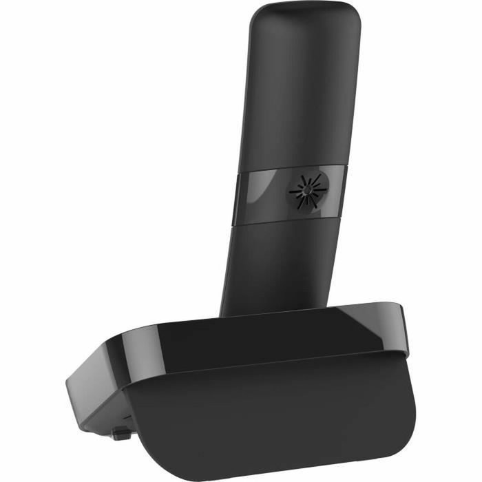 Alcatel F860 voice trio Teléfono fijo inalámbrico negro