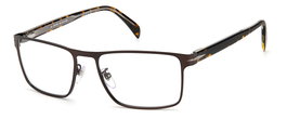 David Beckham DB-1067-05N Gafas de vista Marrón