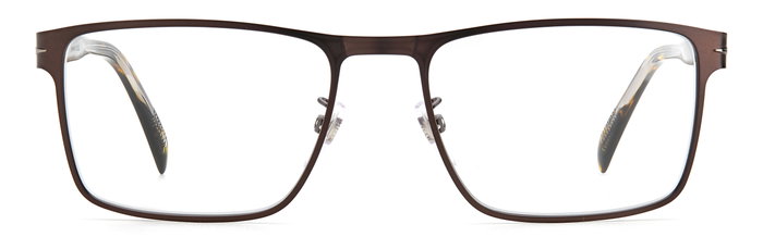 David Beckham DB-1067-05N Gafas de vista Marrón