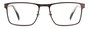 David Beckham DB-1067-05N Gafas de vista Marrón