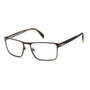 David Beckham DB-1067-05N Gafas de vista Marrón