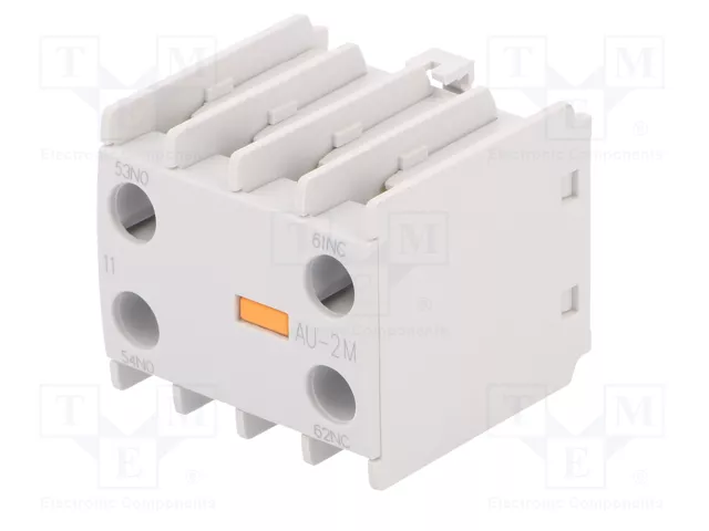 LS ELECTRIC Contactores auxiliares AU-2M 1A1B