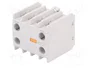 LS ELECTRIC Contactores auxiliares AU-2M 1A1B