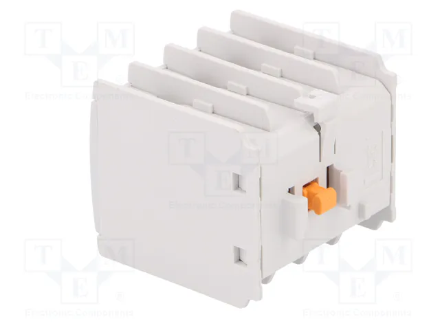 LS ELECTRIC Contactores auxiliares AU-2M 1A1B