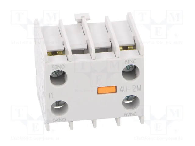 LS ELECTRIC Contactores auxiliares AU-2M 1A1B
