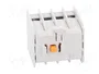 LS ELECTRIC Contactores auxiliares AU-2M 1A1B