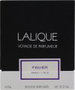Lalique Figuier Amalfi Italie Vela aromática 600 g