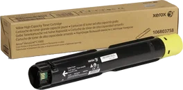 Xerox Cartucho de Tóner Amarillo 106R03758 XL VersaLink C7000