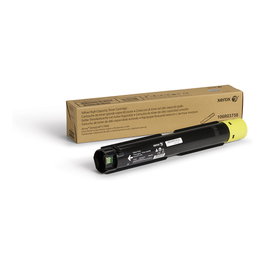 Xerox 106R03758 Cartucho Tóner Amarillo Alto Rendimiento (XL) para VersaLink C7000 - 10100 páginas