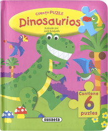 Dinosaurios, Susaeta, Equipo - SUSAETA EDICIONES