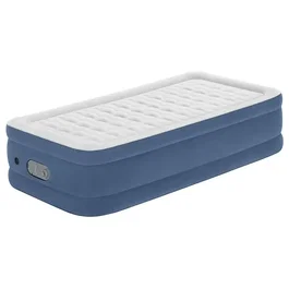 Bestway Colchón hinchable AlwayzAire Twin Single con bomba doble integrada 1,91 m x 97 cm x 46 cm 6941607370520