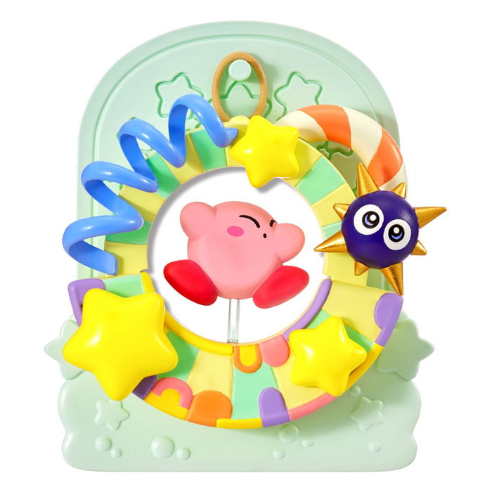Kirby Minifiguras 6 cm Blind Box Manma Loop Expositor (6)