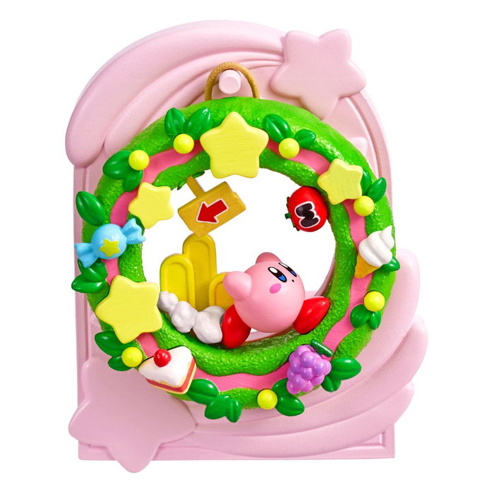 Kirby Minifiguras 6 cm Blind Box Manma Loop Expositor (6)