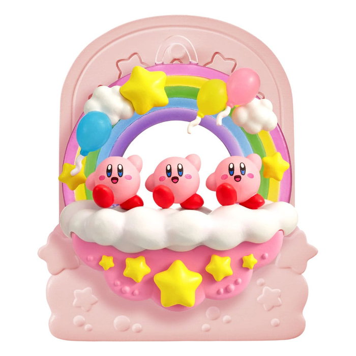 Kirby Minifiguras 6 cm Blind Box Manma Loop Expositor (6)