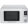 Smeg MOC02WHMEU Microondas de Combinación con Air-Fry y Grill, Negro