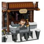 Pantasy Original Kit de Construcción cabaña de montaña