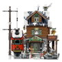 Pantasy Original Kit de Construcción cabaña de montaña