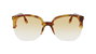 Victoria Beckham VB617S-222 con cristal amarillo degradado