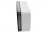 SPELSBERG TK PC Carcasa Universal de Policarbonato Gris