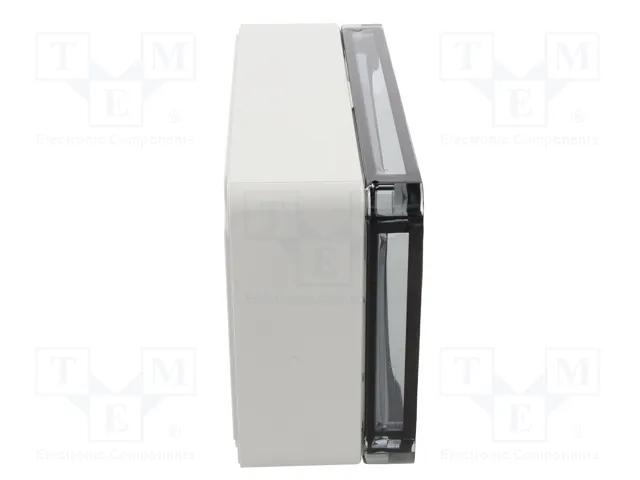 SPELSBERG TK PC Carcasa Universal de Policarbonato Gris