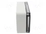 SPELSBERG TK PC Carcasa Universal de Policarbonato Gris