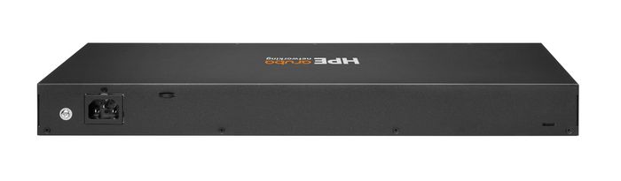 Hewlett Packard Enterprise Aruba CX 6100 Switch 48 Puertos 1GbE 4 SFP+ PoE+ 370W Conmutador Nivel 2