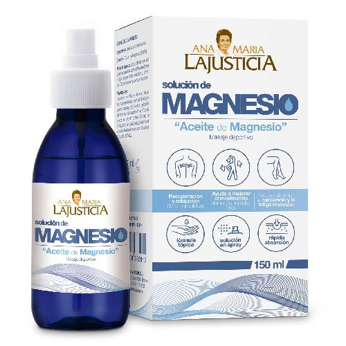 Aceite De Magnesio