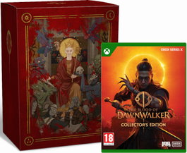 NA-BANDAI NAMCO THE BLOOD OF DAWNWALKER Collector's Edition