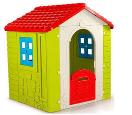 Feber Casa House 1,31x1,10x1,21 cm