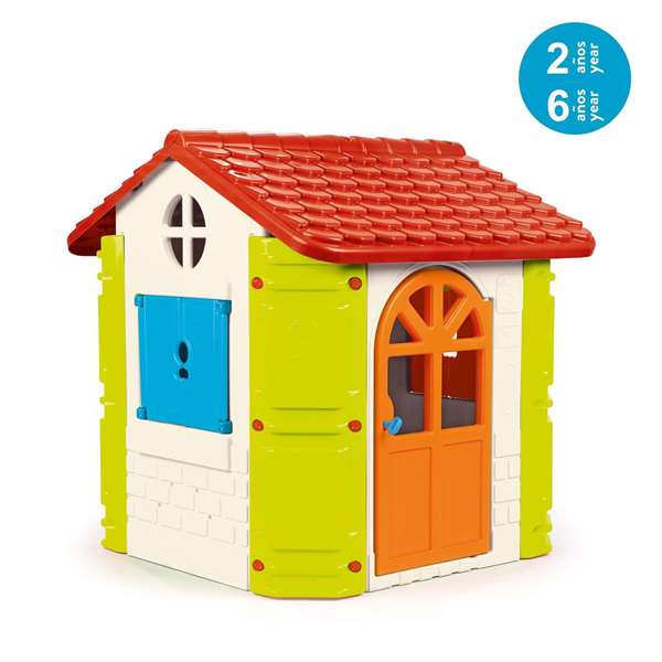 Feber Casa House 1,31x1,10x1,21 cm Feber Casa House 1,31x1,10x1,21 cm