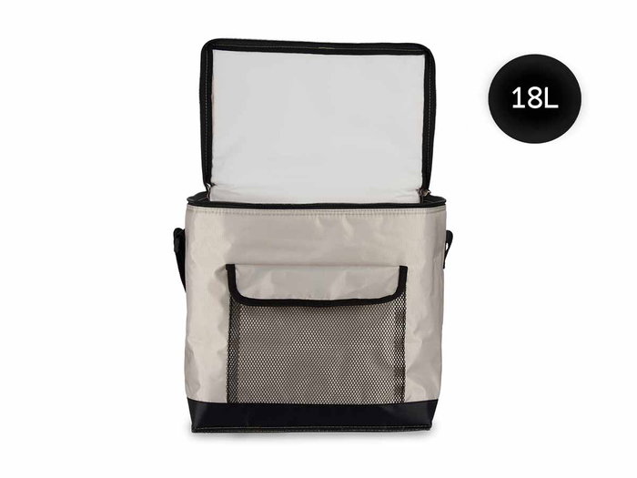 Leknes Nevera 18L Bolsillo Exterior Surtidos Pastel 31x31x3 cm (Set de 12)