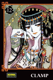 Xxxholic, Clamp - NORMA EDITORIAL