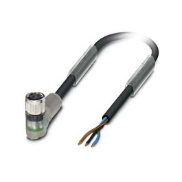 Phoenix Contact 1671085 Cable de Poliuretano (PUR) 5 m