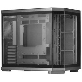 Mars gaming Caja Semitorre MC - 3Tcore ATX con Ventana de Cristal Templado y Soporte ATX