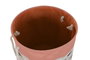 DKD Home Decor Cesta Ropa Poliéster Pinceladas Surtido de 3 unidades