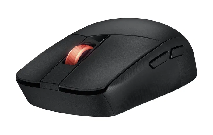Asus ROG Strix Impact III Wireless Ratón Gaming Ambidextro Negro Asus ROG Strix Impact III Wireless Ratón Gaming Ambidextro Negro