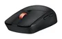 Asus ROG Strix Impact III Wireless Ratón Gaming Ambidextro Negro
