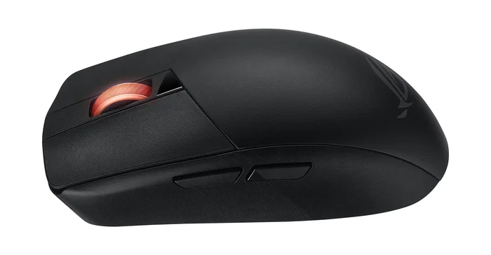 Asus ROG Strix Impact III Wireless Ratón Gaming Ambidextro Negro Asus ROG Strix Impact III Wireless Ratón Gaming Ambidextro Negro