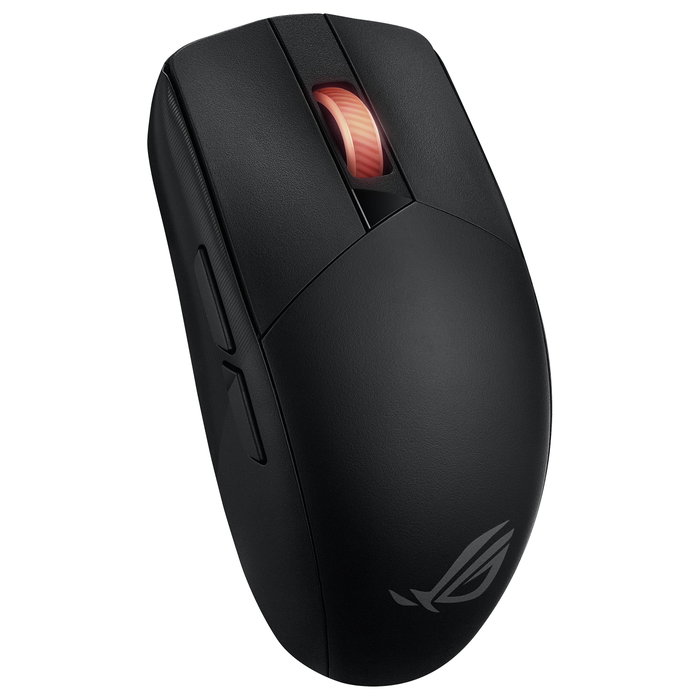 Asus ROG Strix Impact III Wireless Ratón Gaming Ambidextro Negro Asus ROG Strix Impact III Wireless Ratón Gaming Ambidextro Negro