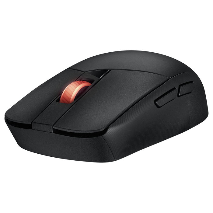 Asus ROG Strix Impact III Wireless Ratón Gaming Ambidextro Negro Asus ROG Strix Impact III Wireless Ratón Gaming Ambidextro Negro