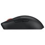 Asus ROG Strix Impact III Wireless Ratón Gaming Ambidextro Negro