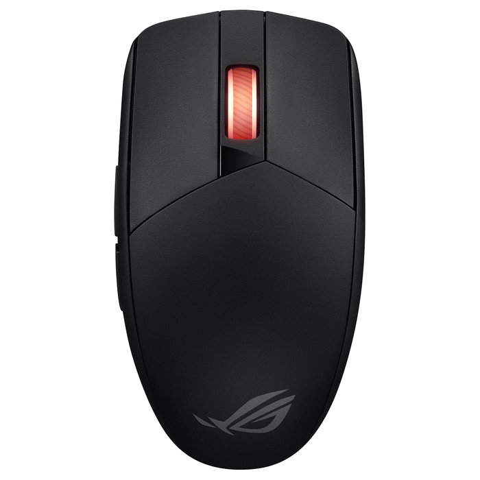Asus ROG Strix Impact III Wireless Ratón Gaming Ambidextro Negro Asus ROG Strix Impact III Wireless Ratón Gaming Ambidextro Negro