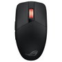 Asus ROG Strix Impact III Wireless Ratón Gaming Ambidextro Negro