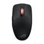 Asus ROG Strix Impact III Wireless Ratón Gaming Ambidextro Negro