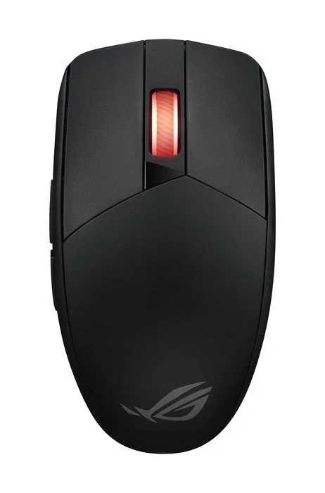 Asus ROG Strix Impact III Wireless Ratón Gaming Ambidextro Negro Asus ROG Strix Impact III Wireless Ratón Gaming Ambidextro Negro